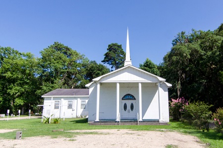 Things To Do Allen AME Church