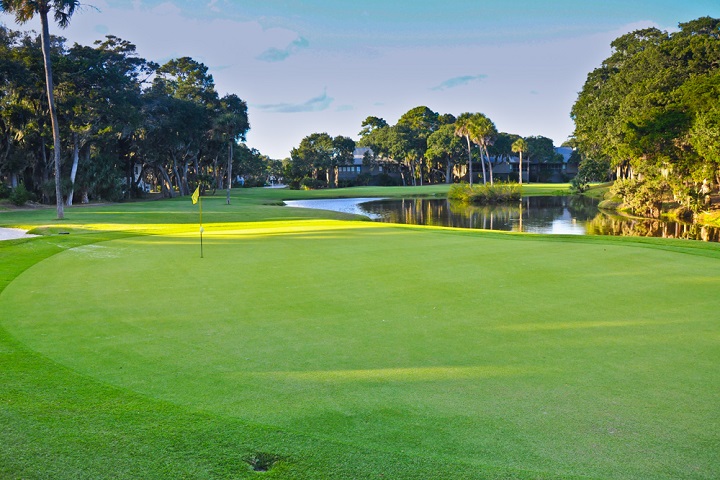 Things To Do The Plantation Course at Edisto