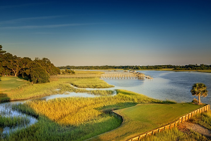Things To Do The Links at Stono Ferry