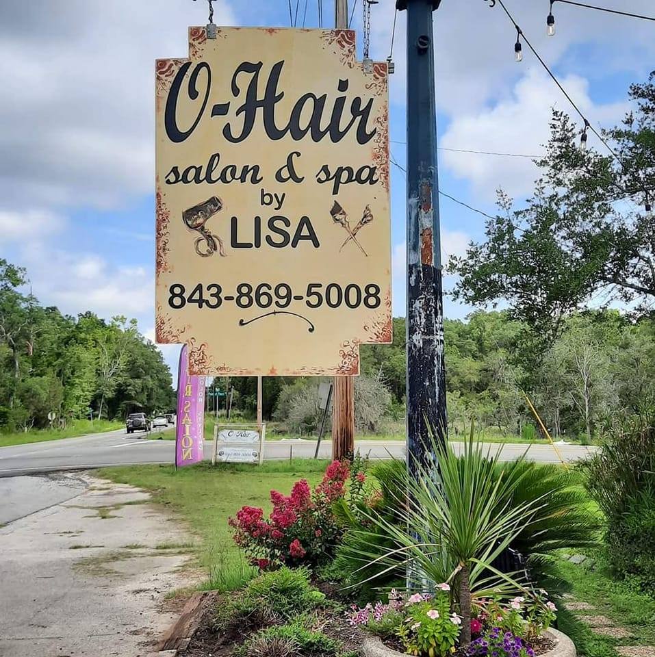 Things To Do O-Hair by Lisa